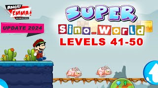 Super Sino World  Levels 4150 update 2024 [upl. by Reste]