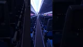 Economy and business Class A350  900 Singapore Airlines [upl. by Ecirtnas]