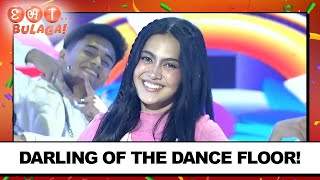 DARLING OF THE DANCE FLOOR ATASHA  EAT BULAGA  April 27 2024 [upl. by Bondie]