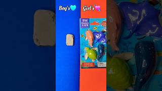 BOYS VS GIRLS stationerybacktoschoolcoolstationeryboysvsgirls [upl. by Aicarg]