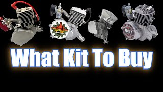 Picking A Motorized Bike Kit [upl. by Benjy]