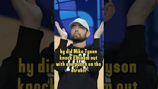 Eminem in 50 Cent Movie🤩 shorts 50cent eminem funny talkshow interview newyork rap movie [upl. by Jack]