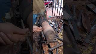 copper woodturner woodturnerlathe wood woodturning automobile designwood [upl. by Nemracledairam]