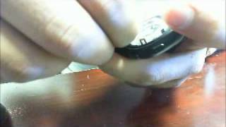 Rebook Heart Monitor Watch Battery Replacement [upl. by Arvy]