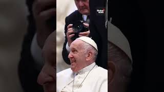 Pope Francis will allow priests to bless samesex couples in landmark Vatican ruling LGBTQ Pope [upl. by Yelyk]