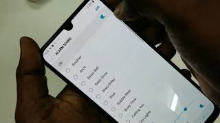 How to set alarm in Samsung Galaxy M30 [upl. by Chadbourne]