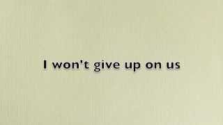 I Wont Give Up  Jason Mraz Lyrics [upl. by Eba]