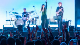 Aimer performs ONE live at Japan Anime Town in Saudi Arabia [upl. by Ttoile]