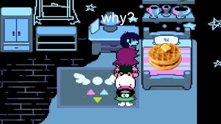 we made deltarune chapter 2 confusingly funny [upl. by Terces]