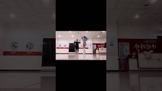 GATA ONLY  FloyyMenor Cris Mj dance Choreography by me 💃 gataonly dance ytreels [upl. by Eanehs]