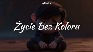 Alesko  Życie Bez Koloru Official Music Audio [upl. by Toscano351]