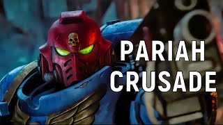 The Pariah Crusade Explained  Warhammer 40K Lore [upl. by Abrahamsen]