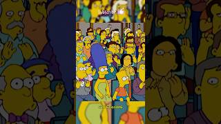 bet on a daughters loss simpsons animation viralshorts [upl. by Javed225]