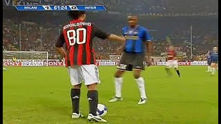 30 Jugadas de Ronaldinho Que Sorprendieron al Mundo [upl. by Crooks]