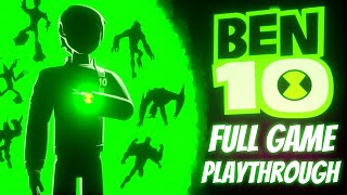 Ben 10 Alienverse FULL GAME PLAYTHROUGH No commentary [upl. by Eloken]