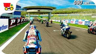 Bike racing games  SBK15 Official Mobile Game  superbike game for boys amp kids [upl. by Spragens356]