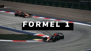 Ein Traum wird wahr  Formel 1 AustrianGP [upl. by Eyks]