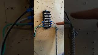 Zap Zach Presents Motor operation amp wiring for a single phase motor [upl. by Amahs]