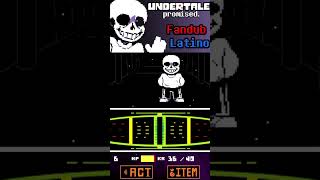 Sans nos habla de Toriel [upl. by Glavin]