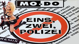 Eins Zwei Polizei Modo Metal Remix [upl. by Leamiba458]