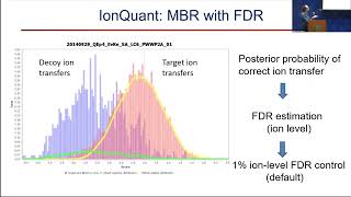 Analysis of singlecell proteomics data using FragPipe  Prof Alexey Nesvizhskii  SCP2022 [upl. by Tadio931]