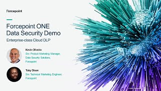 Enterpriseclass Cloud DLP demo video [upl. by Sada]