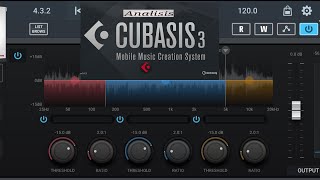 cubasis 3 introducción y análisis Android [upl. by Robins]