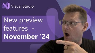 New Visual Studio preview features for C and C developers [upl. by Justinn102]