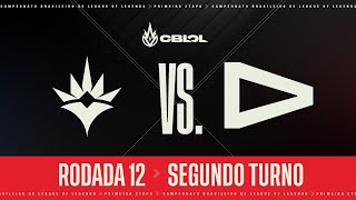 CBLOL 2024 1ª Etapa  Fase de Pontos  Md1  Liberty x LOUD [upl. by Messab]