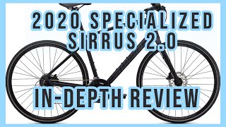 Specialized 2020 Sirrus 20 Review Is ItREALLY THAT GOOD [upl. by Anovad675]