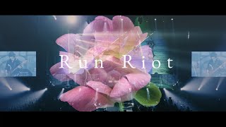 Aimer 「Run Riot」from 10th Anniversary Live in SAITAMA SUPER ARENA quotnight world” Special Edit [upl. by Nealon348]