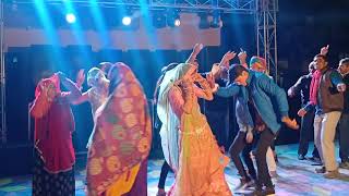 Rajasthani Marriage Dance  prahlad bro marriage dance  rajasthani songs [upl. by Alleunam]