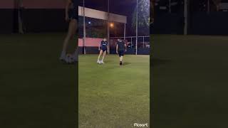 Treino Juninho Manella X1 shortvideo futbol viralvideo futebolbrasileiro futebol [upl. by Garald984]