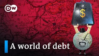 The global debt crisis  Is the world on the brink of collapse  DW Documentary [upl. by Yatnahc]