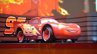 NEW Full Show  Lightning McQueens Racing Academy at Disneys Hollywood Studios [upl. by Borg]