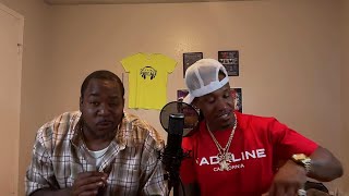 StarrLyfeTSF Freestyle on putitinthaairpodcast EXCLUSIVE [upl. by Minna]