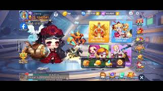 DDTank Mobile  Chơi sự kiện ảo ảnh thất lạc acc chuột thúi [upl. by Uzzia138]