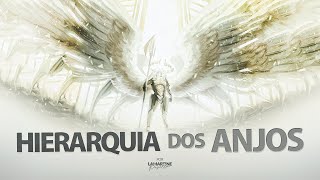 HIERARQUIA DOS ANJOS  Mundo Espiritual  Lamartine Posella [upl. by Gader]