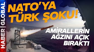 Türkün Gemisi NATOyu Salladı Amirallerin Ağızlarını Açık Bırakan Görev [upl. by Grimonia]