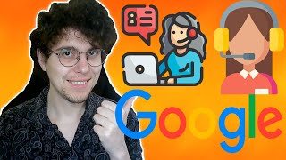 How To Contact Google Support Live Chat [upl. by Acceber]