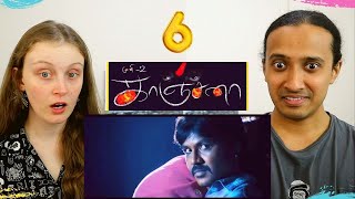 KANCHANA Movie Therinjiducha  Tamil Scene REACTION Part 6  Raghava Lawrence Sarathkumar  Muni 2 [upl. by Poll]