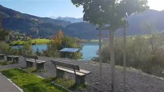 Lungern  Switzerland صوت الطبيعة في أجمل بقاع الأرض  لونغرن  سويسرا [upl. by Arihay]