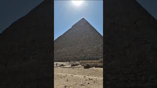 Giza pyramid Egypt [upl. by Nylram471]