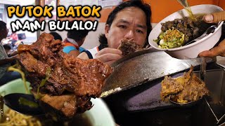 PUTOK BATOK MAMI BULALO sa Marilao Bulacan  Kalabaw Mami  KUYA DEX HD [upl. by Noxas]