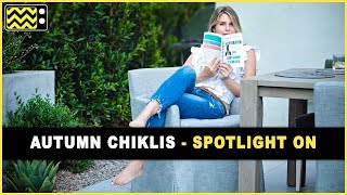 Autumn Chiklis Discusses quotSmotheredquot in Detail  AfterBuzz TVs Spotlight On [upl. by Ydnes]