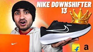 NIKE DOWNSHIFTER 13 IS HERE 🔥🧨🔥MY HONEST OPINION 🧨 [upl. by Ardnod]