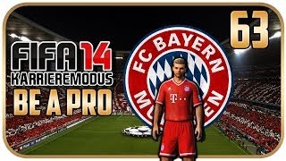 FIFA 14 KARRIEREMODUS BE A PRO 63  Gladbach  Lets Play FIFA 14 B A PRO [upl. by Etteve]