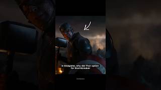 Did you know that in quot AVENGERS ENDGAME quot [upl. by Mycah]