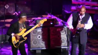 Marcus Miller performs on SJC 2012mp4 [upl. by Theis]