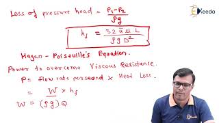 Hagen Poiseuilles Formula  Boundary Layer Theory  Fluid Mechanics 2 [upl. by Jecho]